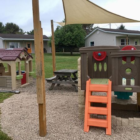 Upper Clements Cottages & Rv Park 安纳波利斯罗亚尔 外观 照片