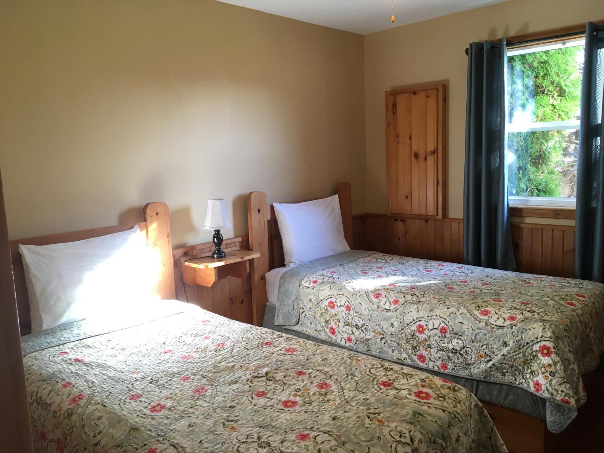 Upper Clements Cottages & Rv Park 安纳波利斯罗亚尔 外观 照片