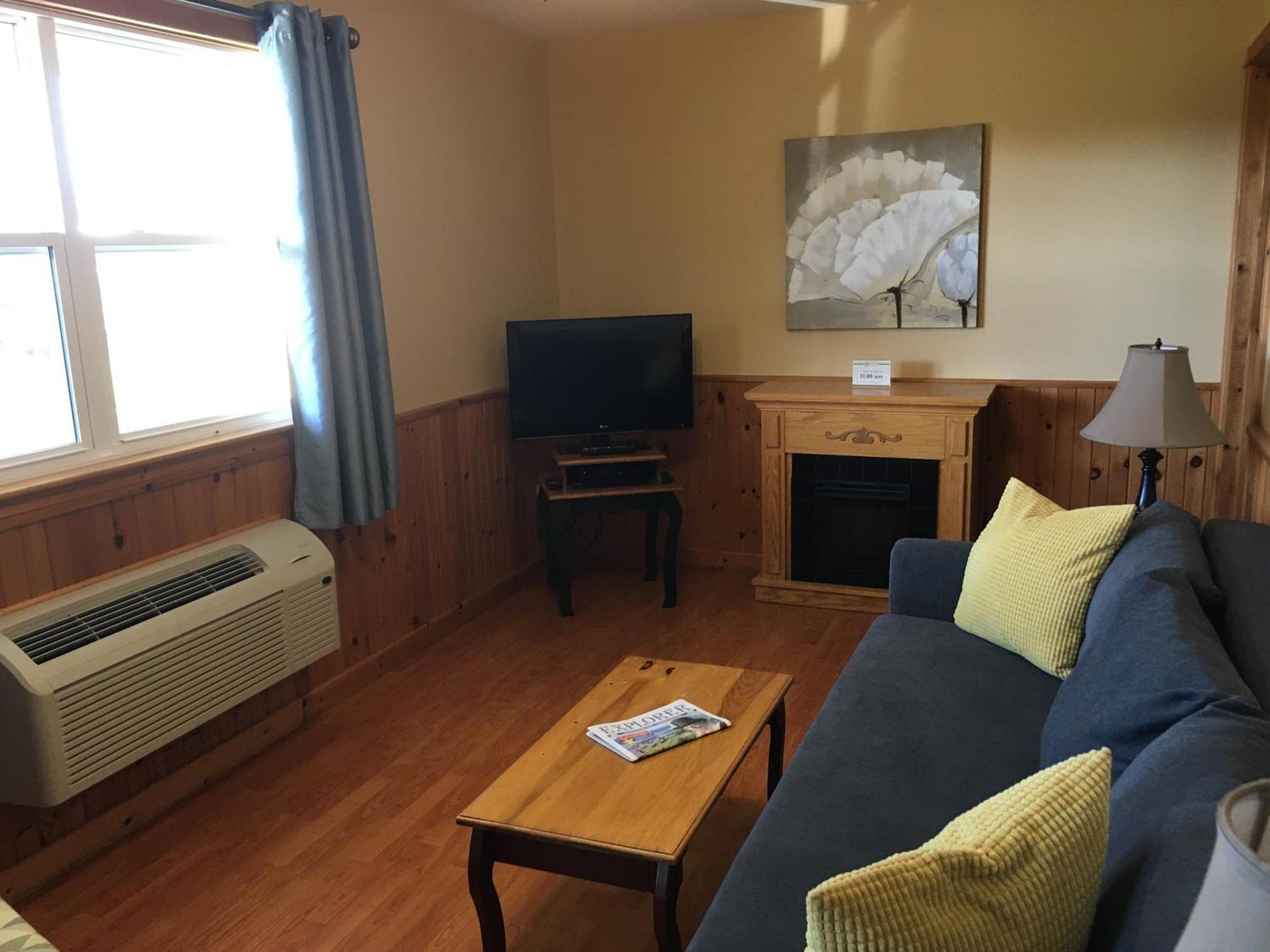 Upper Clements Cottages & Rv Park 安纳波利斯罗亚尔 外观 照片