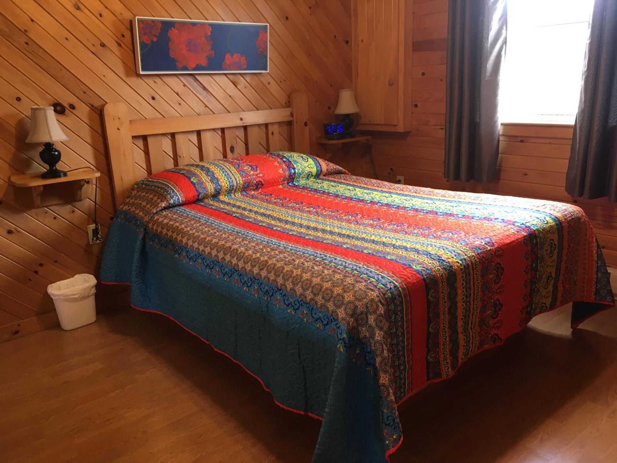 Upper Clements Cottages & Rv Park 安纳波利斯罗亚尔 外观 照片