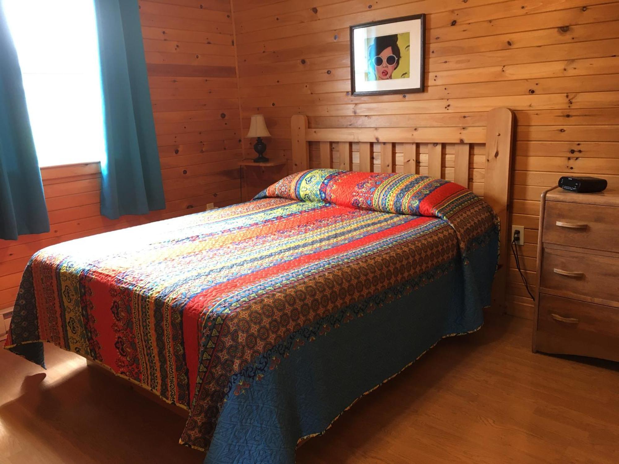 Upper Clements Cottages & Rv Park 安纳波利斯罗亚尔 外观 照片