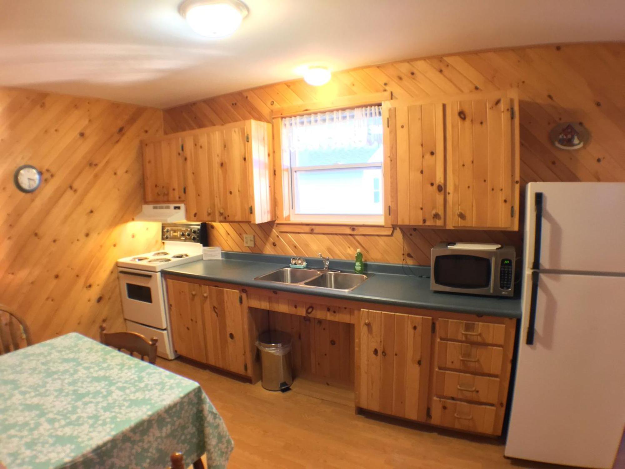 Upper Clements Cottages & Rv Park 安纳波利斯罗亚尔 外观 照片