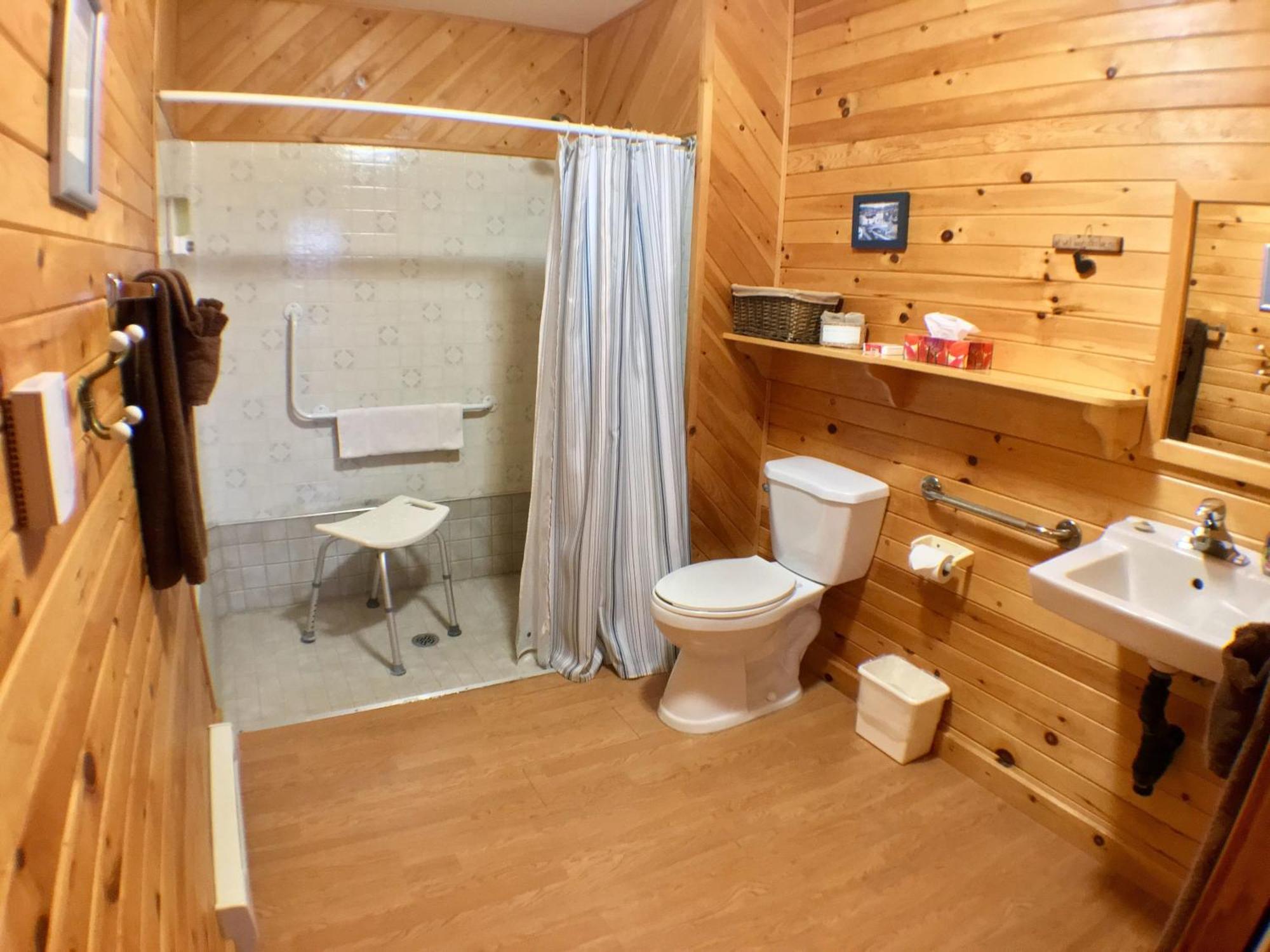 Upper Clements Cottages & Rv Park 安纳波利斯罗亚尔 外观 照片