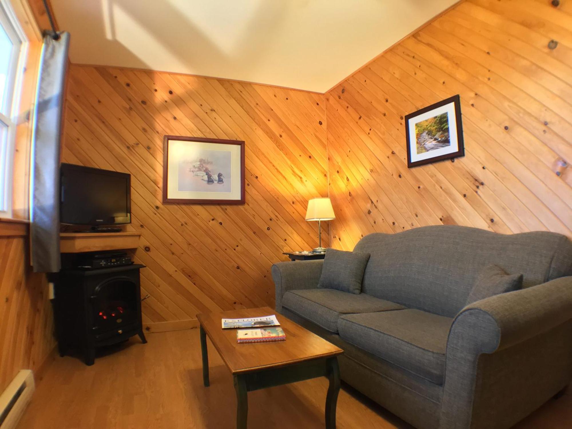 Upper Clements Cottages & Rv Park 安纳波利斯罗亚尔 外观 照片