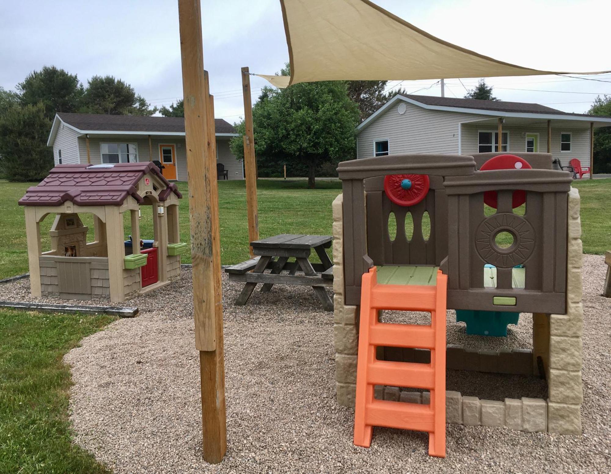 Upper Clements Cottages & Rv Park 安纳波利斯罗亚尔 外观 照片