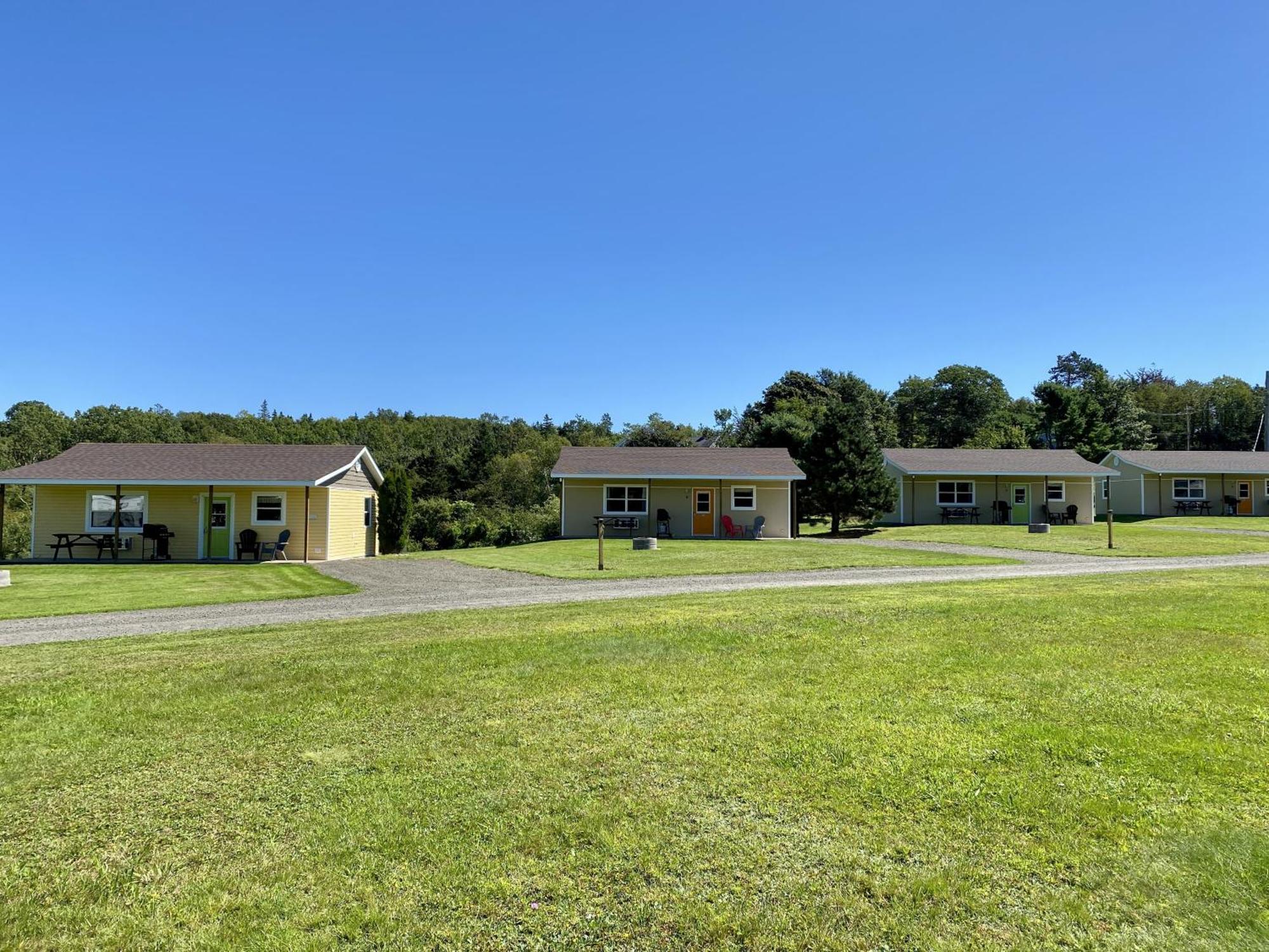 Upper Clements Cottages & Rv Park 安纳波利斯罗亚尔 外观 照片