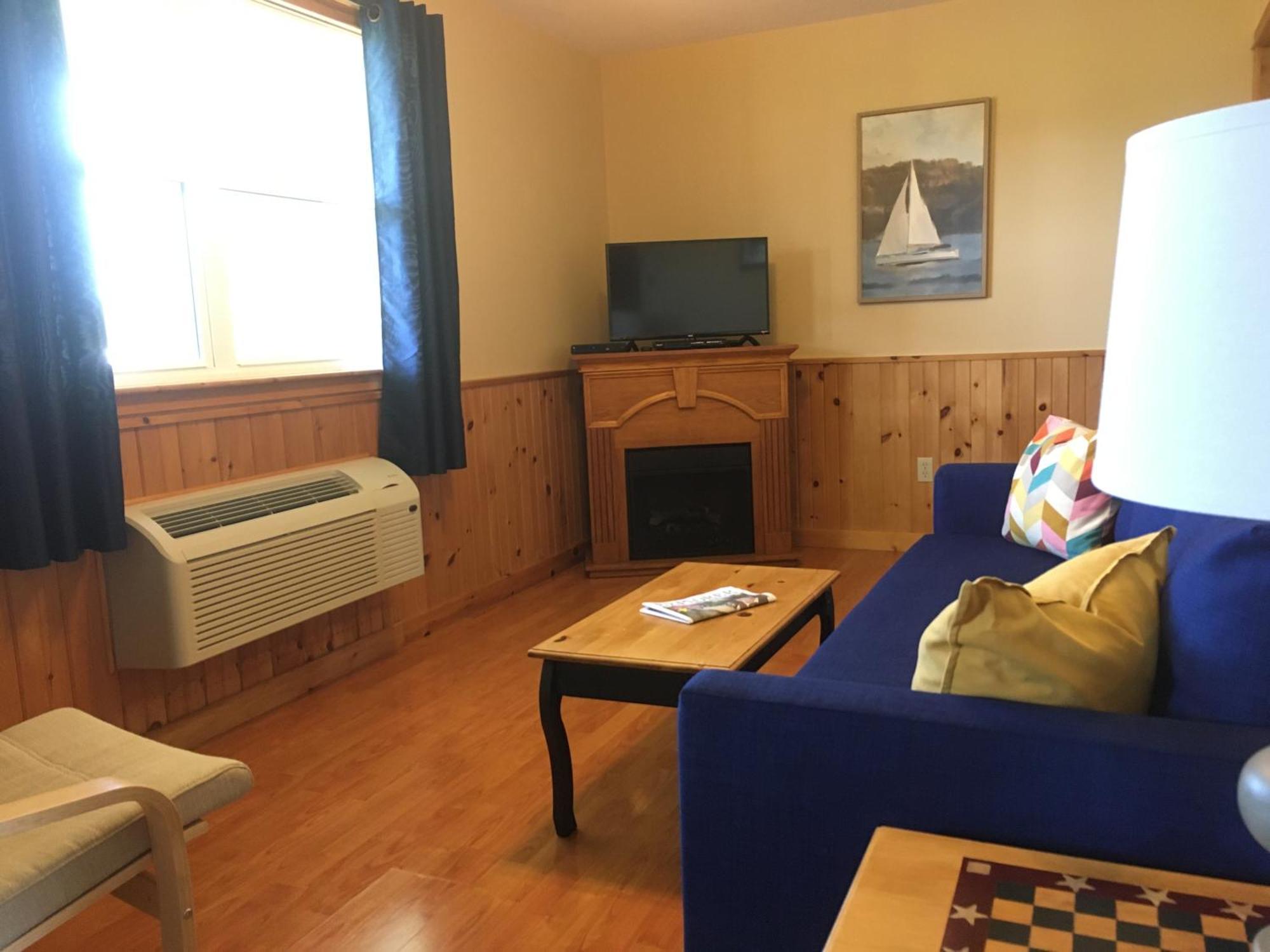 Upper Clements Cottages & Rv Park 安纳波利斯罗亚尔 外观 照片