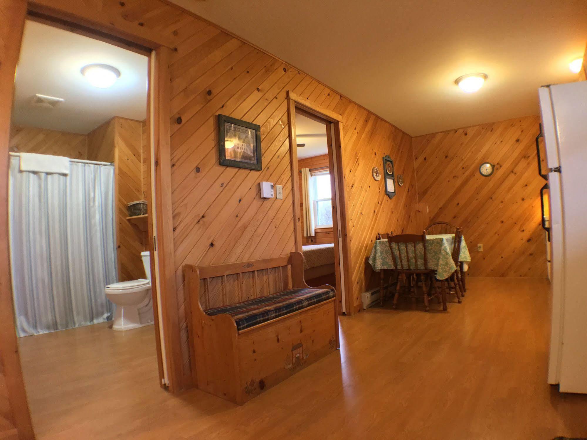Upper Clements Cottages & Rv Park 安纳波利斯罗亚尔 外观 照片