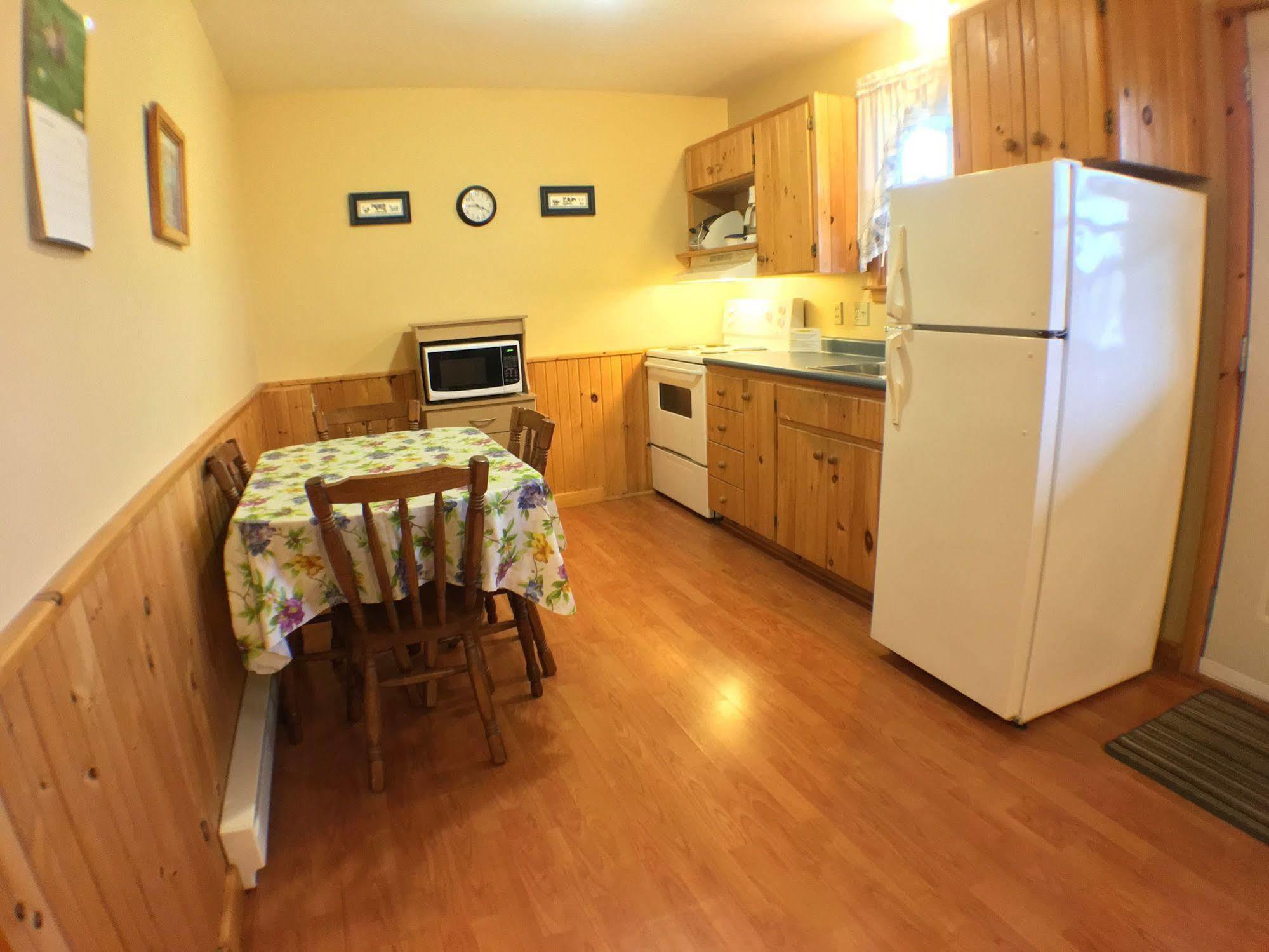 Upper Clements Cottages & Rv Park 安纳波利斯罗亚尔 外观 照片